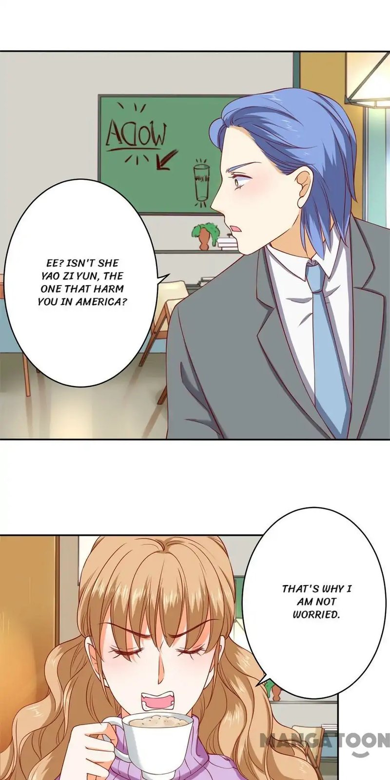 When Doctor Chu Wants Romance Chapter 240 Page 14