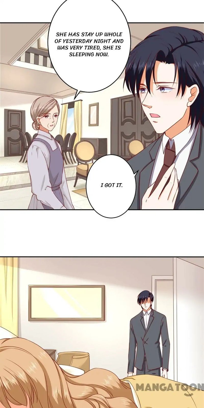 When Doctor Chu Wants Romance Chapter 240 Page 19