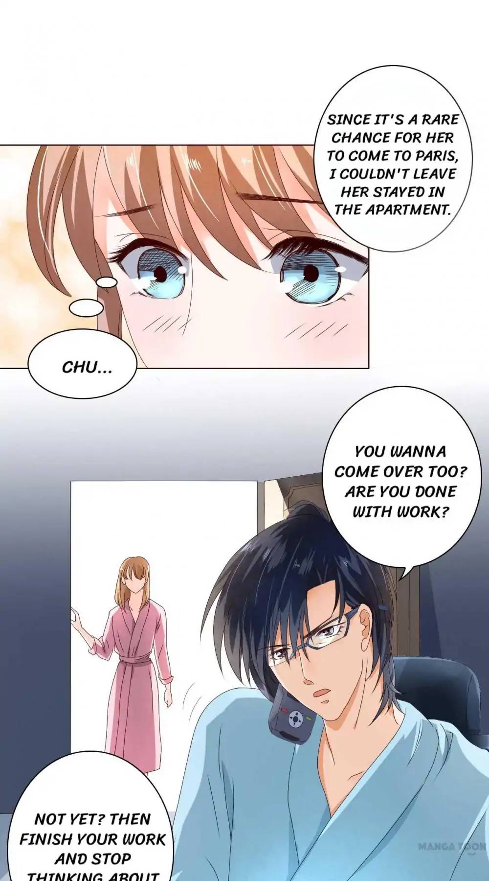 When Doctor Chu Wants Romance Chapter 25 Page 20