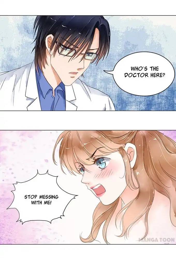 When Doctor Chu Wants Romance Chapter 3 Page 4