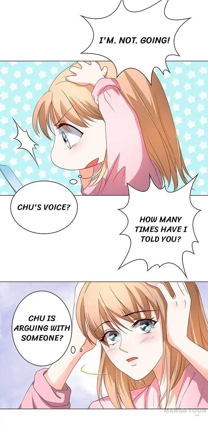 When Doctor Chu Wants Romance Chapter 39 Page 4