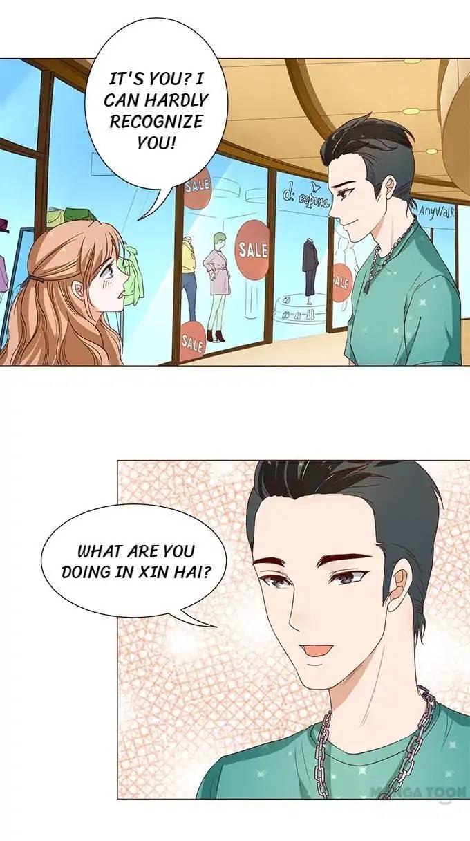 When Doctor Chu Wants Romance Chapter 45 Page 4