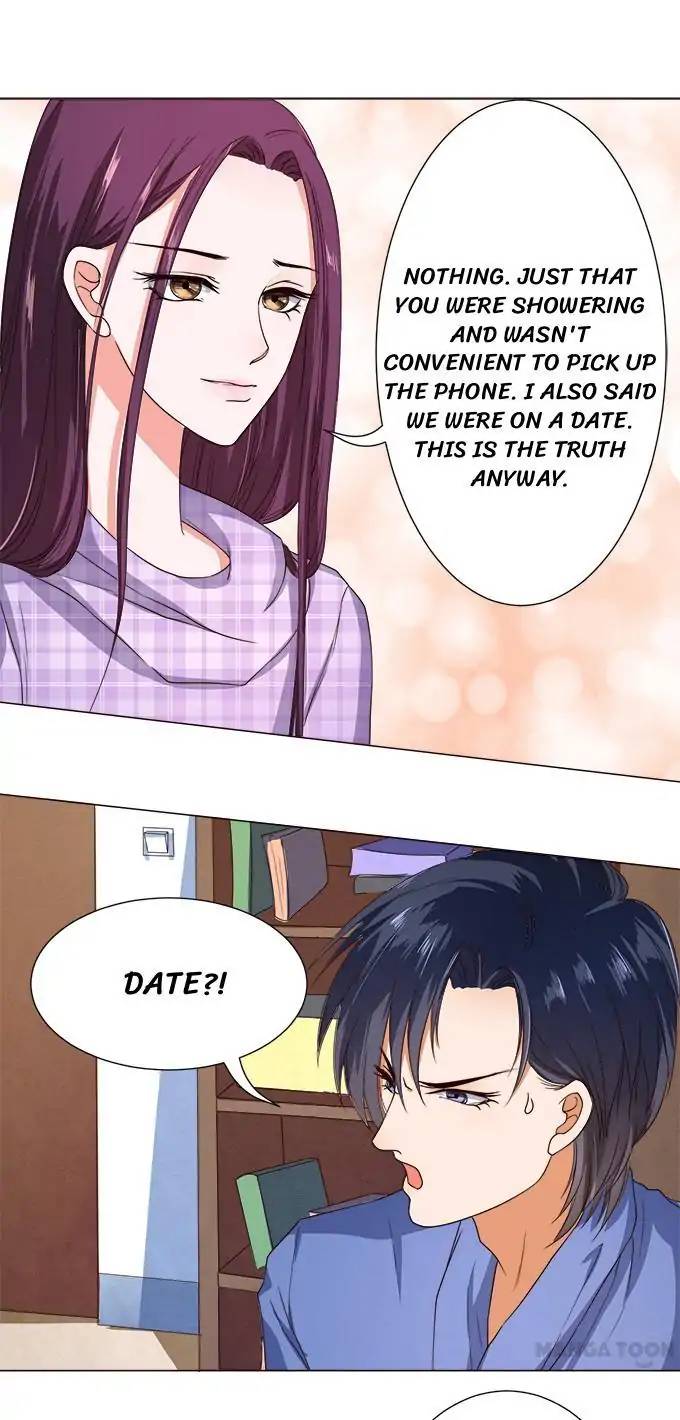 When Doctor Chu Wants Romance Chapter 47 Page 14