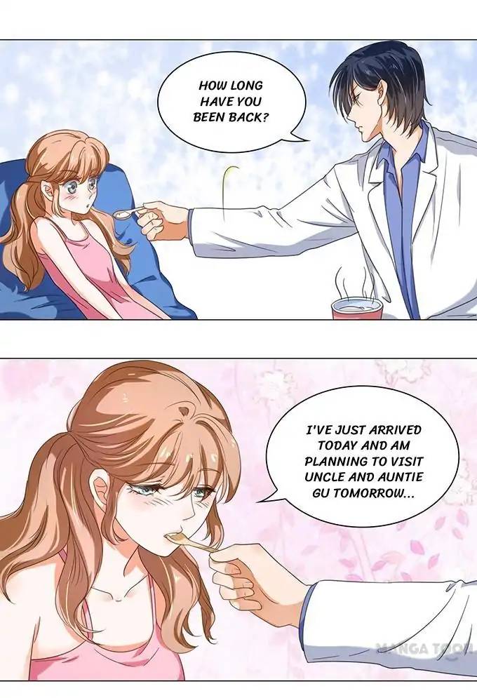 When Doctor Chu Wants Romance Chapter 5 Page 4