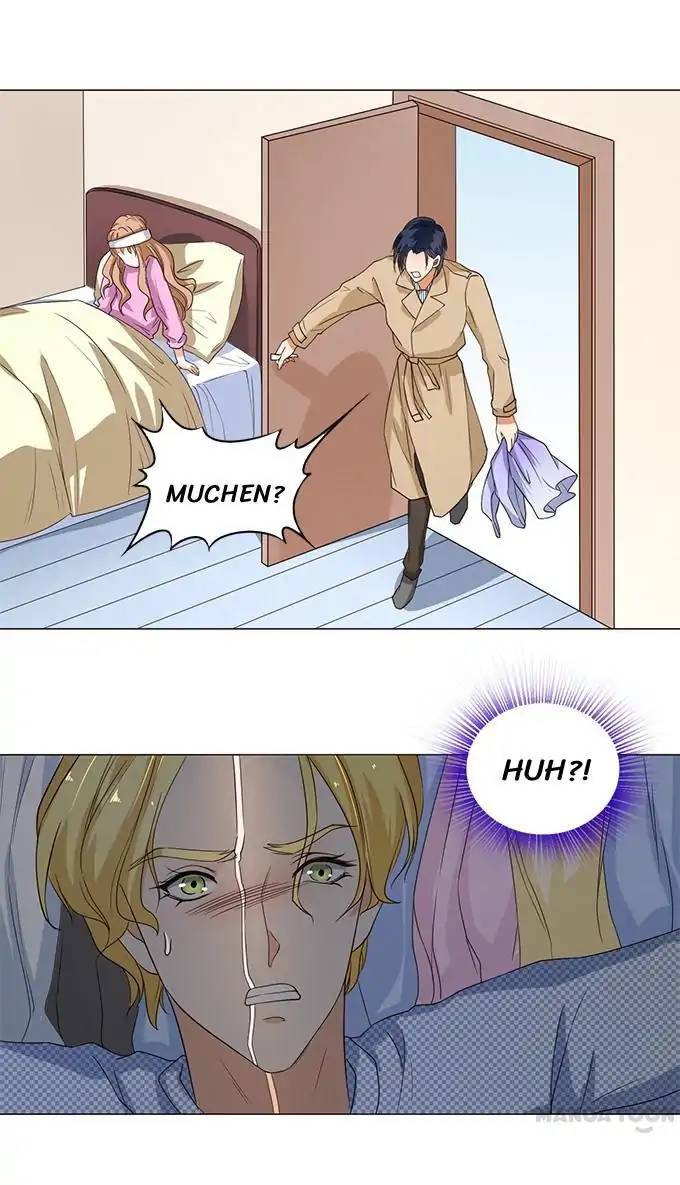 When Doctor Chu Wants Romance Chapter 57 Page 2