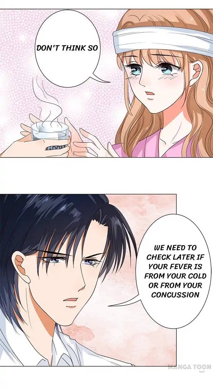 When Doctor Chu Wants Romance Chapter 59 Page 5