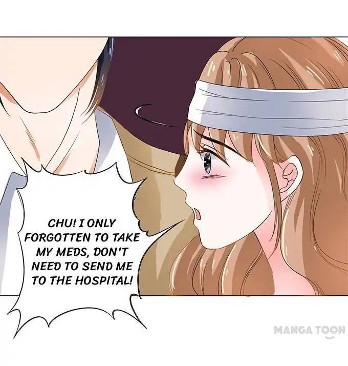 When Doctor Chu Wants Romance Chapter 61 Page 19