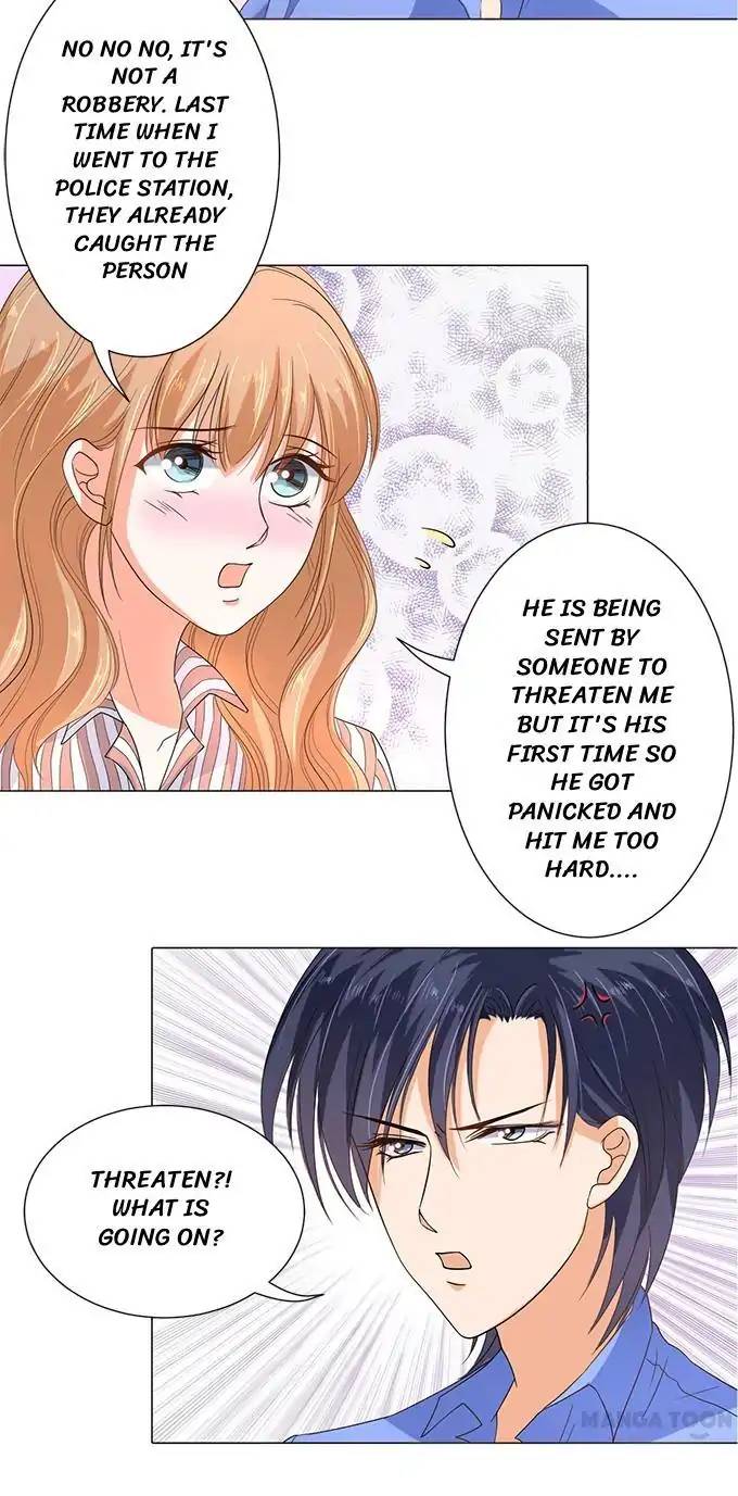 When Doctor Chu Wants Romance Chapter 66 Page 9