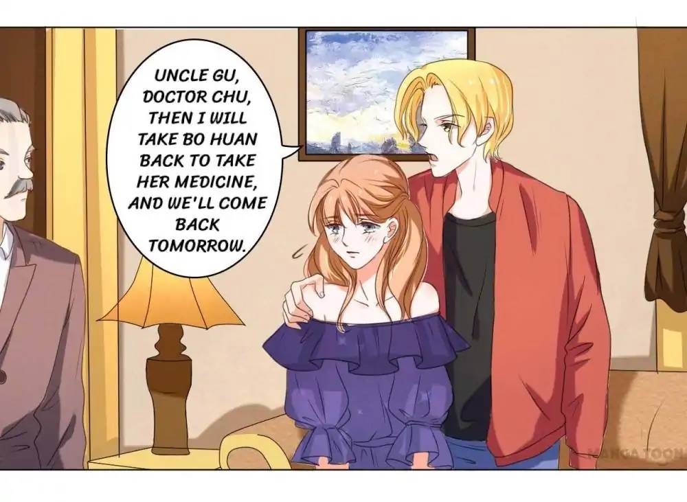 When Doctor Chu Wants Romance Chapter 8 Page 6