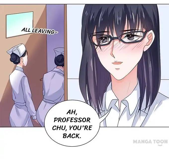 When Doctor Chu Wants Romance Chapter 81 Page 7