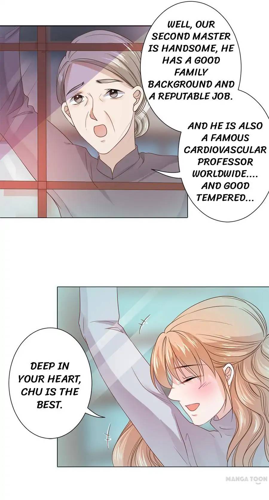 When Doctor Chu Wants Romance Chapter 88 Page 12