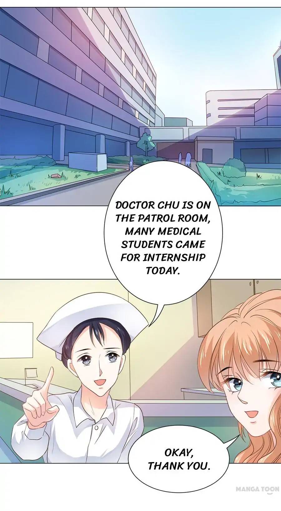 When Doctor Chu Wants Romance Chapter 89 Page 17