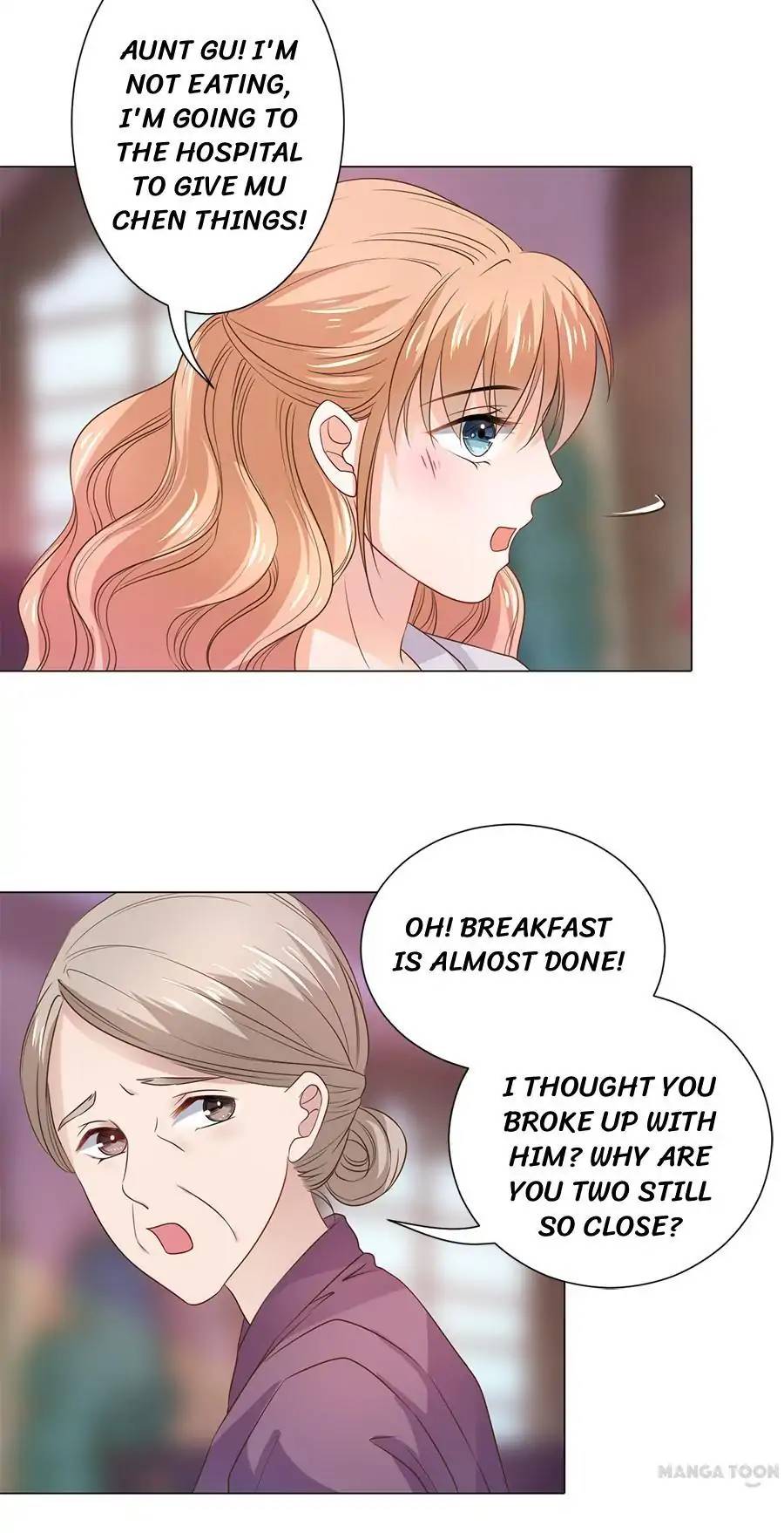 When Doctor Chu Wants Romance Chapter 89 Page 4