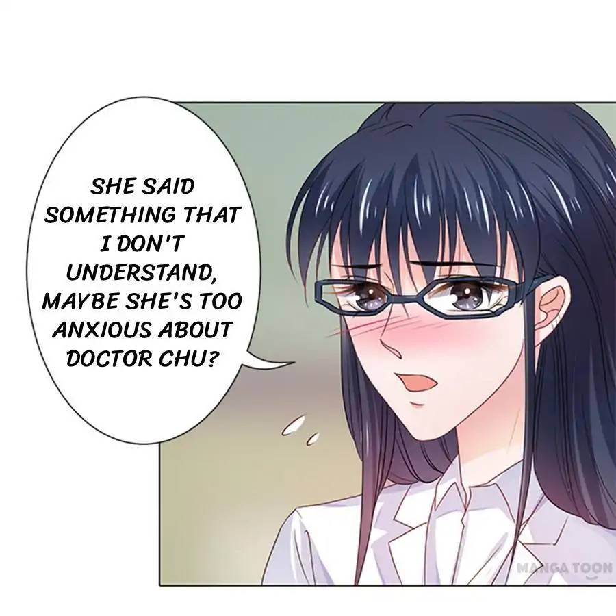 When Doctor Chu Wants Romance Chapter 90 Page 22