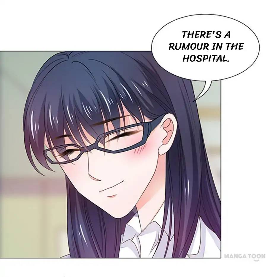 When Doctor Chu Wants Romance Chapter 90 Page 6