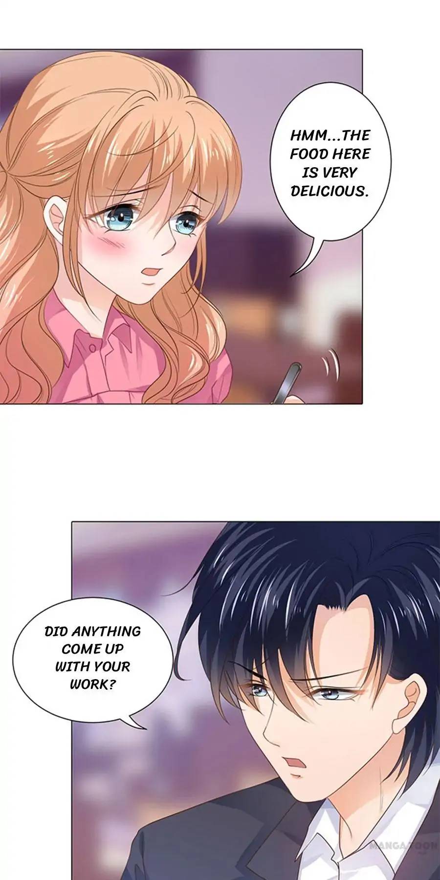 When Doctor Chu Wants Romance Chapter 95 Page 5