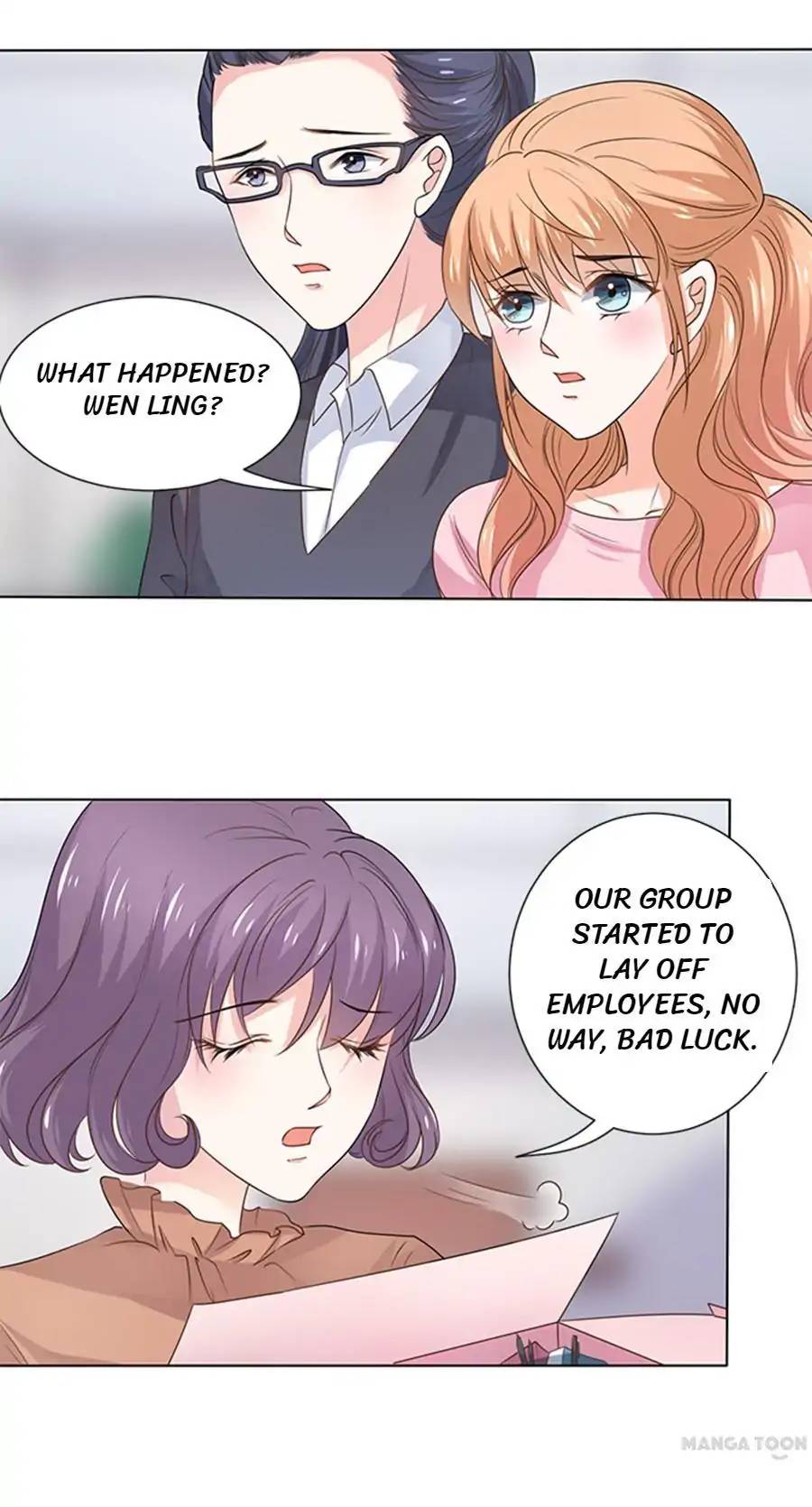 When Doctor Chu Wants Romance Chapter 97 Page 1