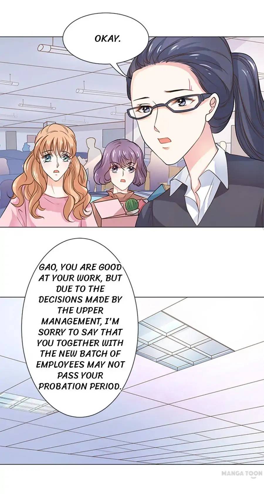 When Doctor Chu Wants Romance Chapter 97 Page 10