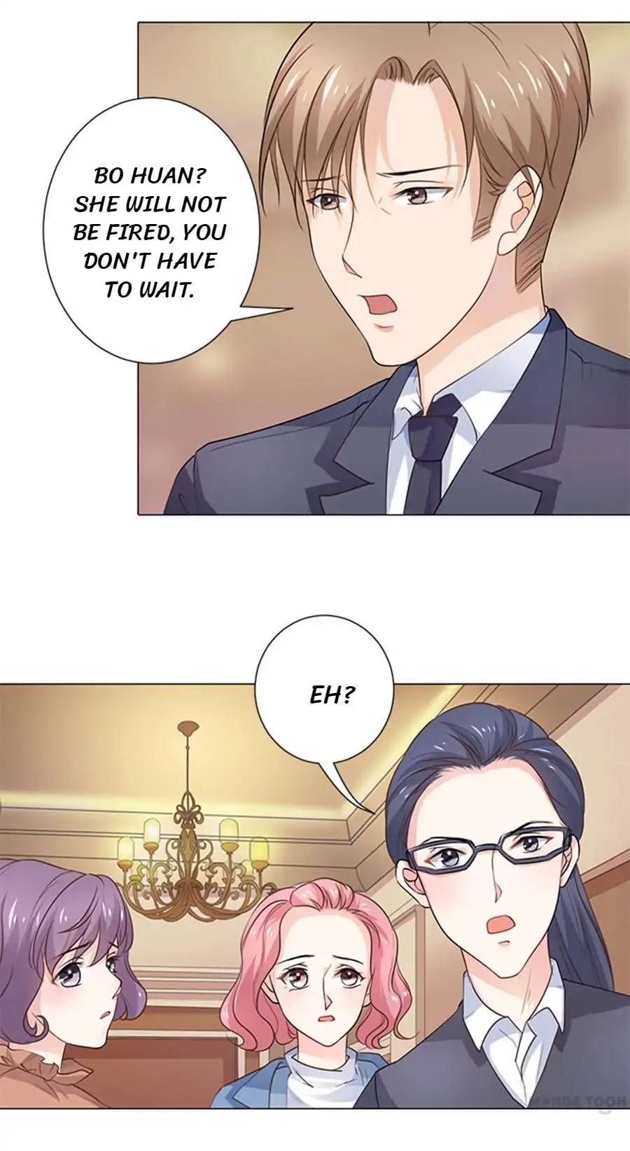 When Doctor Chu Wants Romance Chapter 97 Page 21