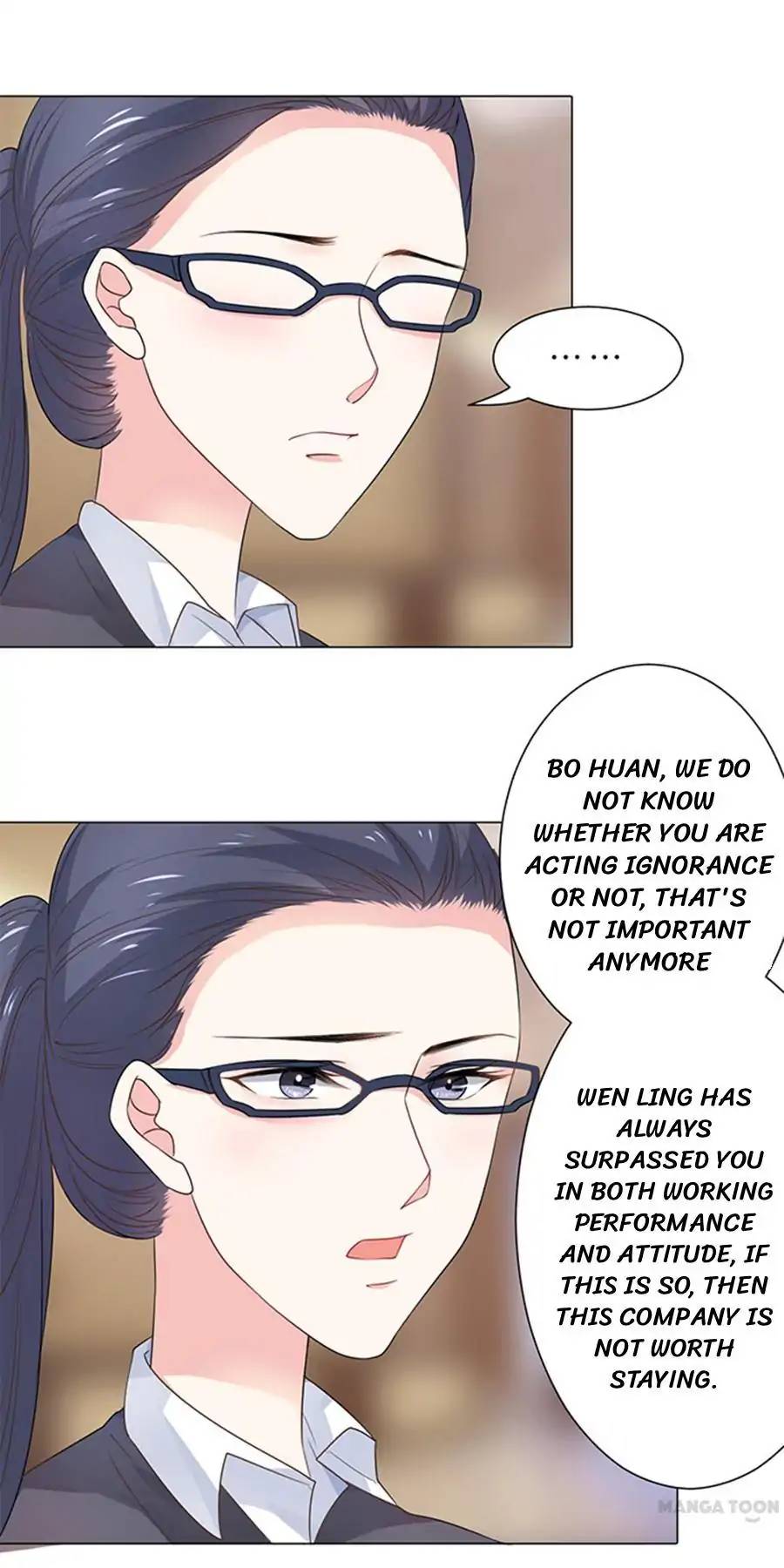 When Doctor Chu Wants Romance Chapter 98 Page 7