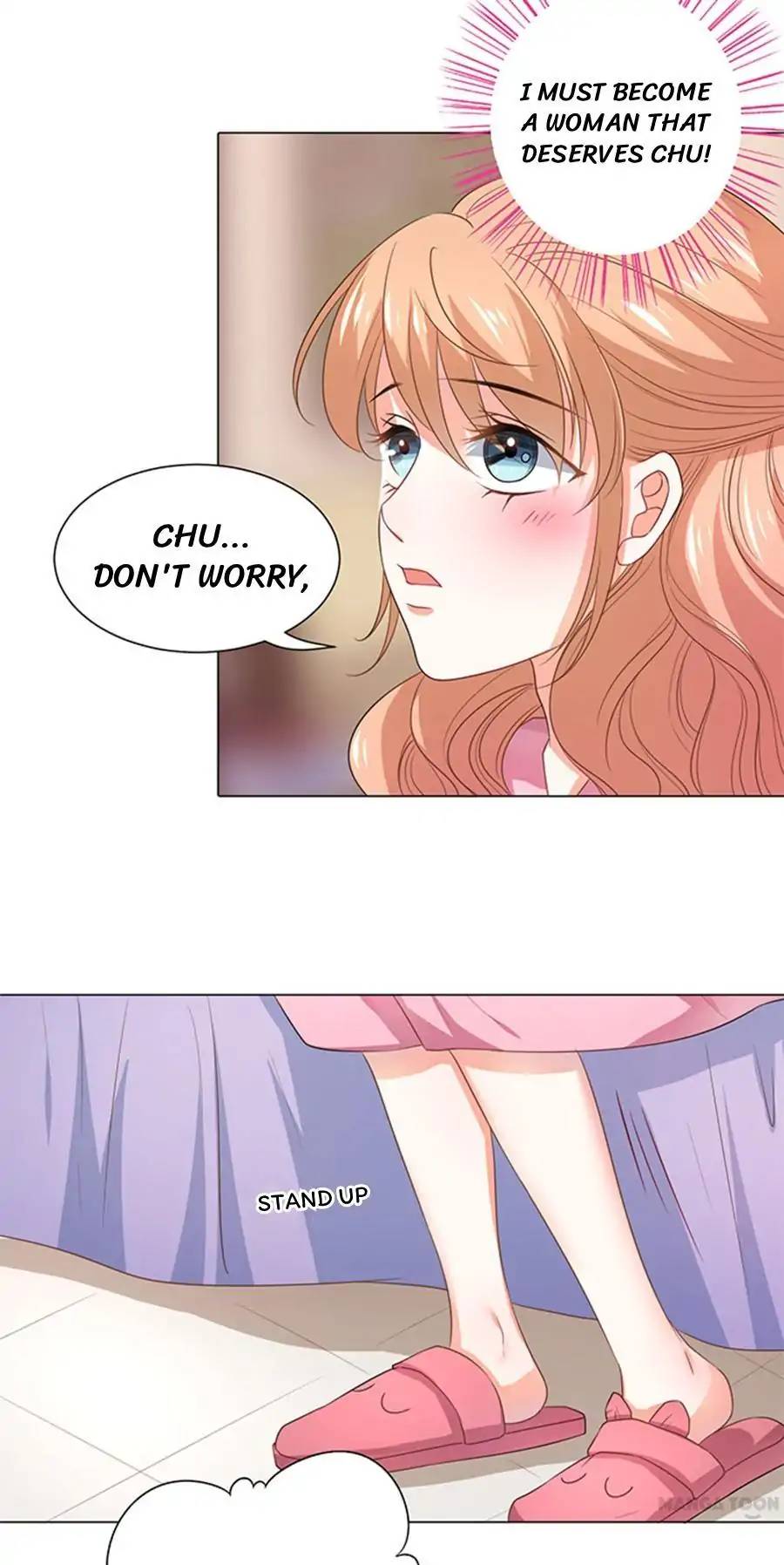 When Doctor Chu Wants Romance Chapter 99 Page 13