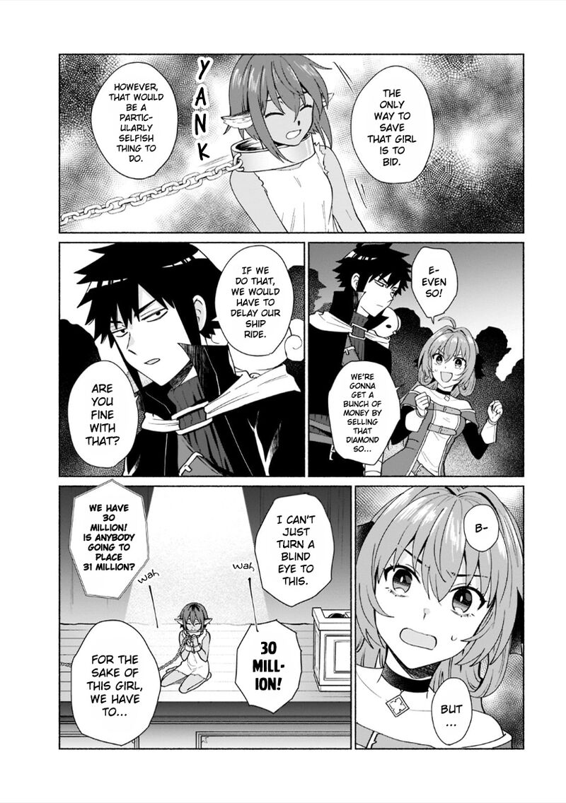When I Was Reincarnated In Another World I Was A Heroine And He Was A Hero Chapter 40 Page 7