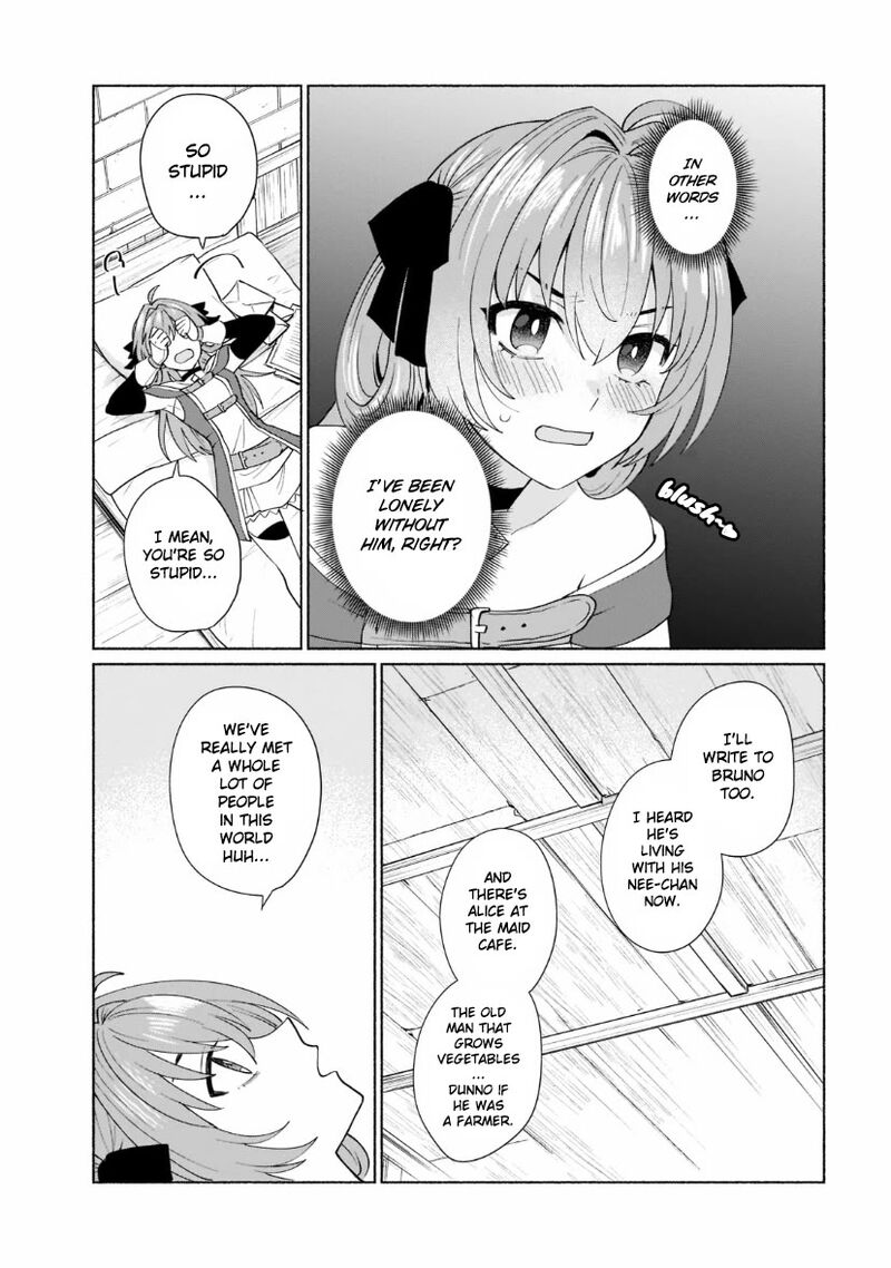 When I Was Reincarnated In Another World I Was A Heroine And He Was A Hero Chapter 41e Page 7