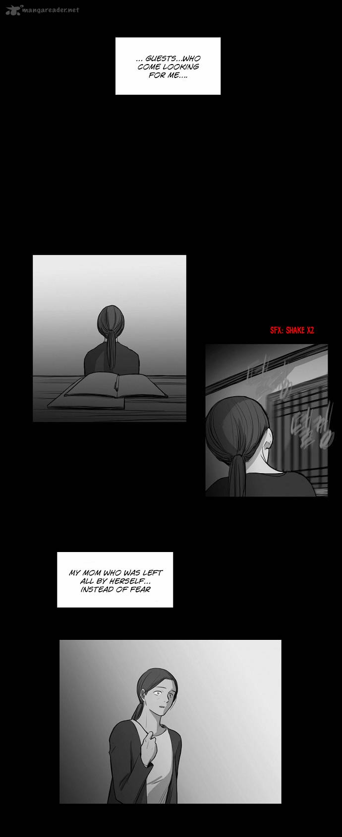 Whisper Chapter 6 Page 14