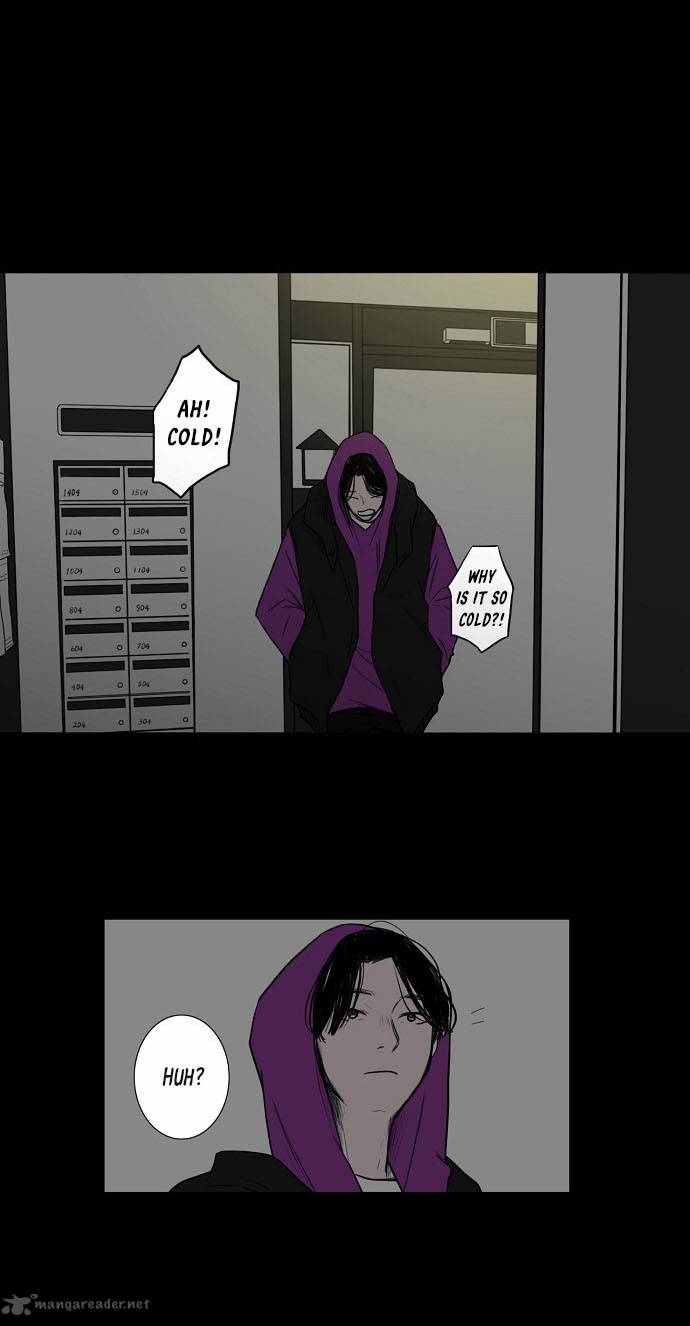 Whisper Chapter 9 Page 11