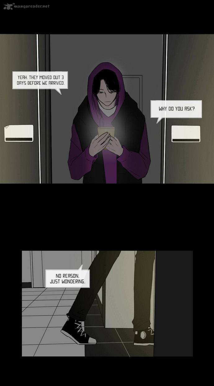 Whisper Chapter 9 Page 14
