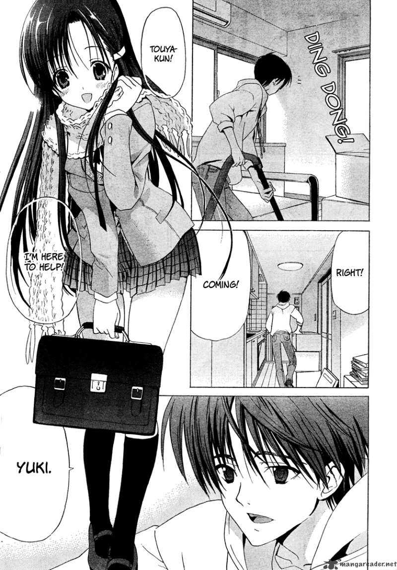 White Album Chapter 0 Page 6