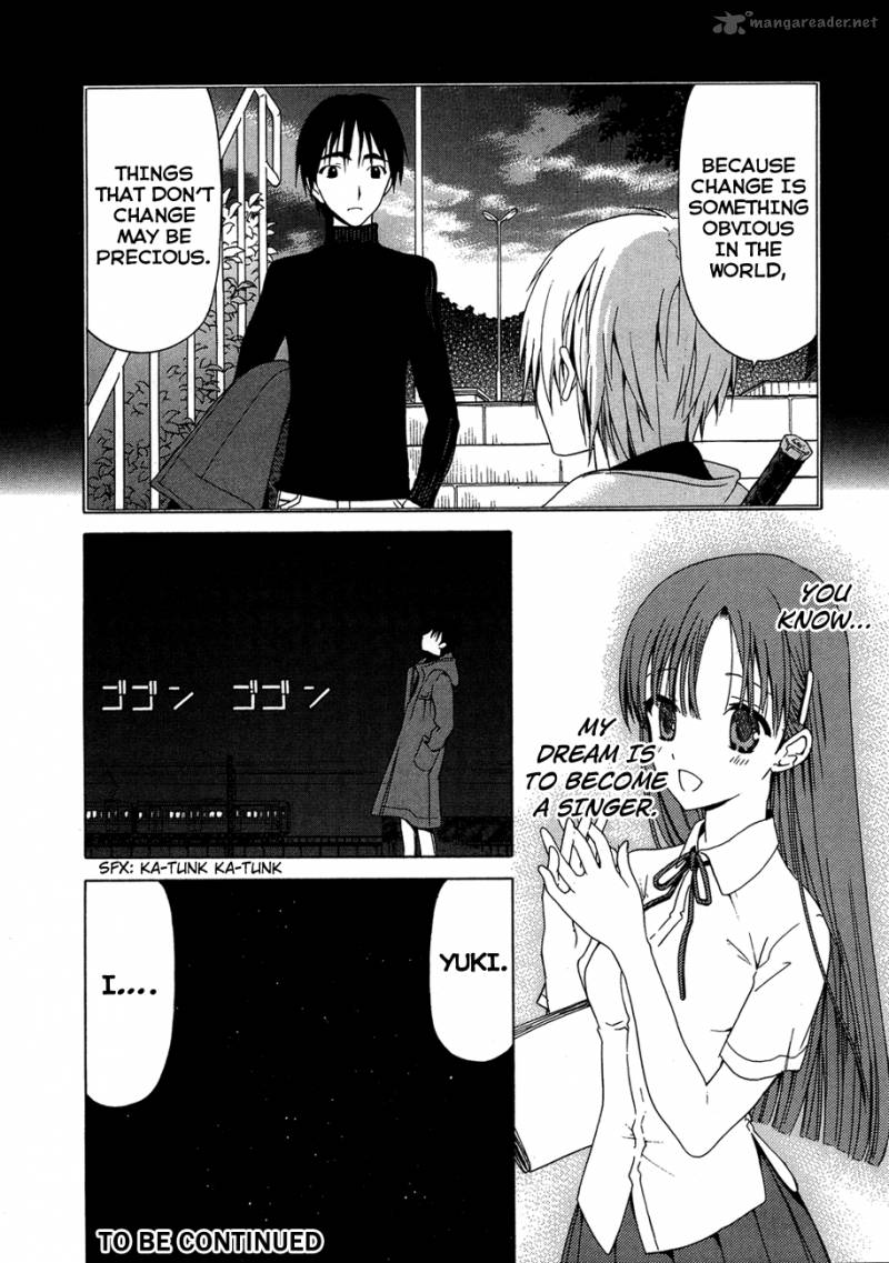 White Album Chapter 22 Page 17