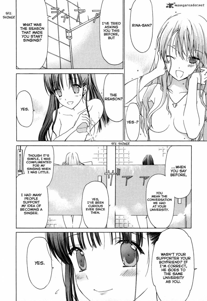 White Album Chapter 23 Page 9