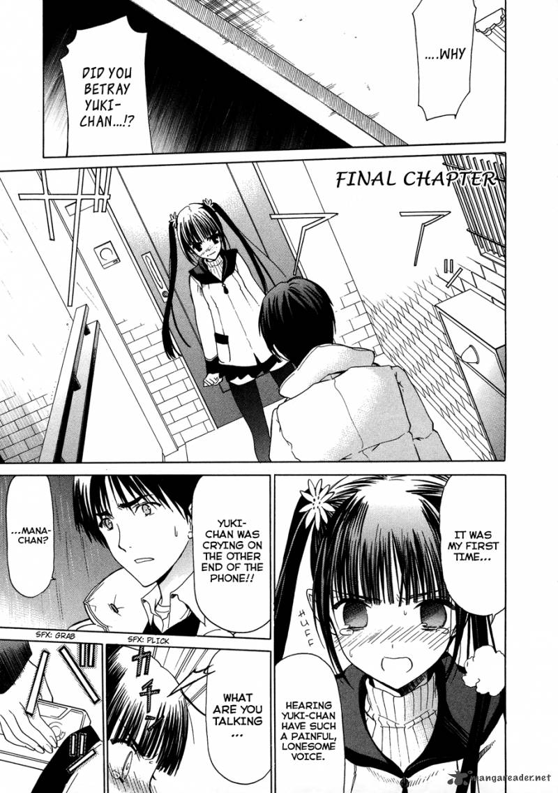White Album Chapter 25 Page 2