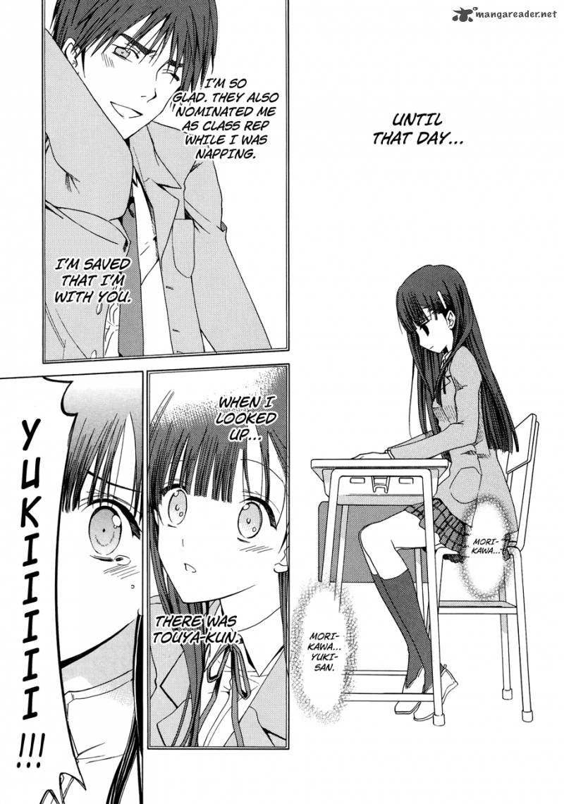 White Album Chapter 25 Page 32
