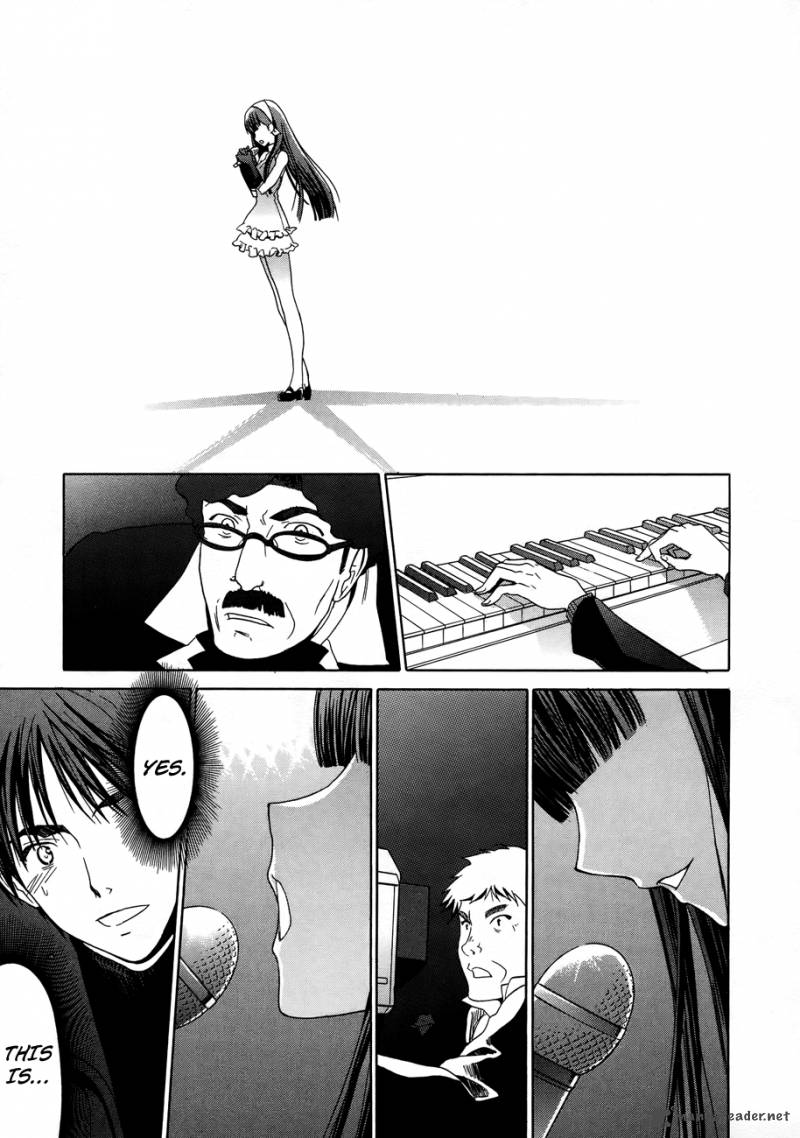 White Album Chapter 25 Page 34