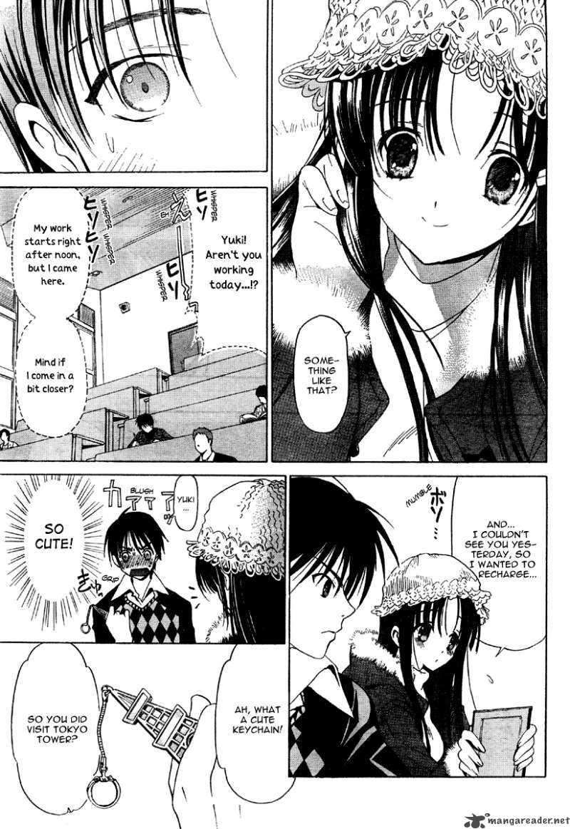 White Album Chapter 4 Page 11