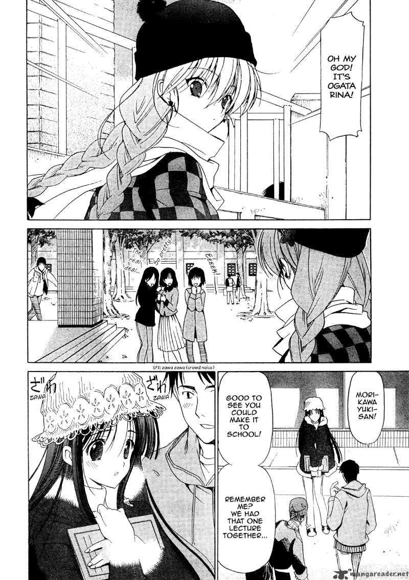 White Album Chapter 6 Page 4
