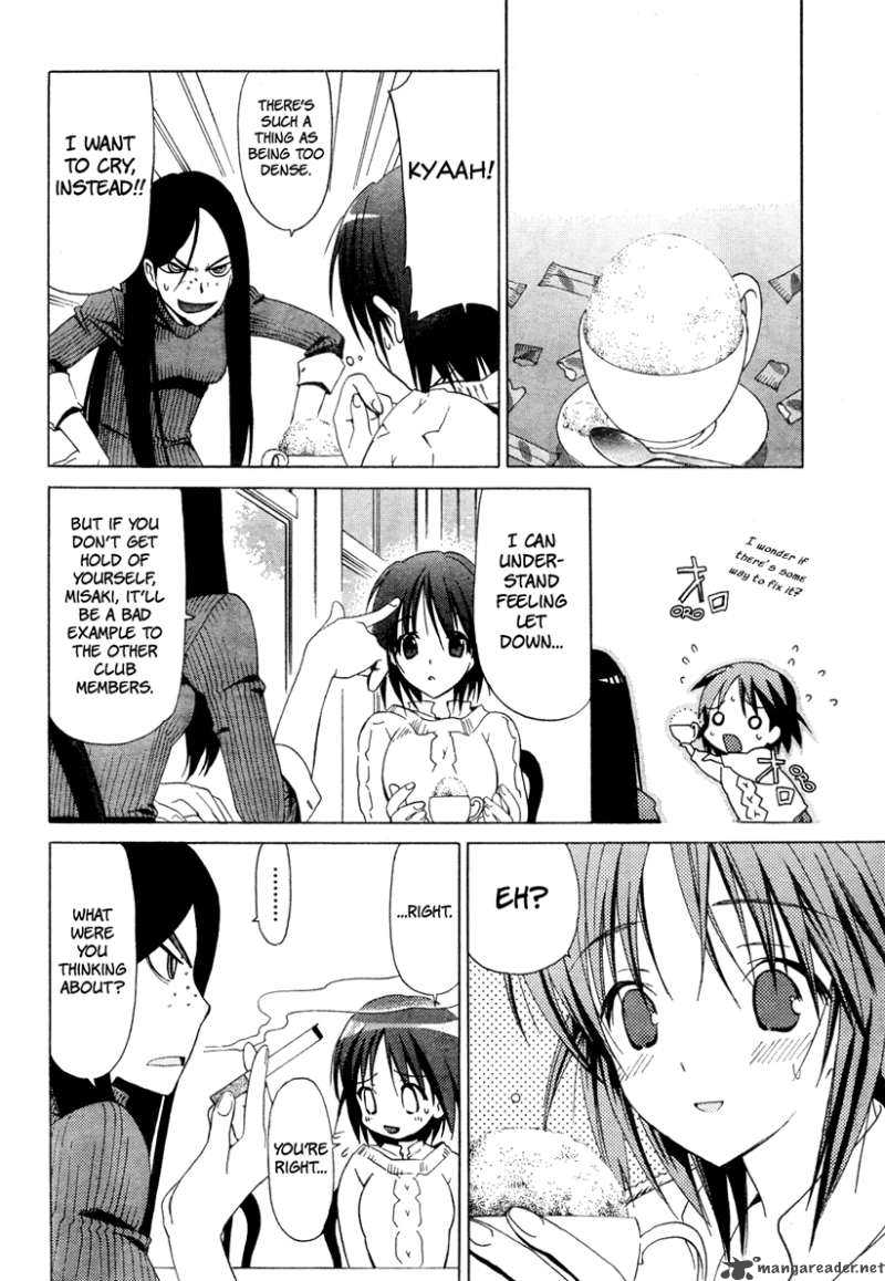 White Album Chapter 8 Page 6
