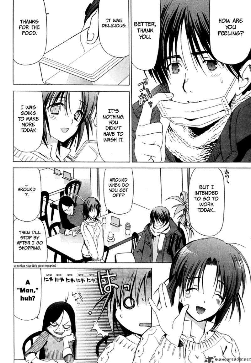 White Album Chapter 8 Page 8