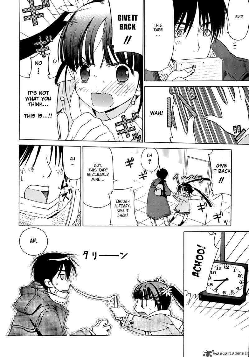 White Album Chapter 9 Page 2