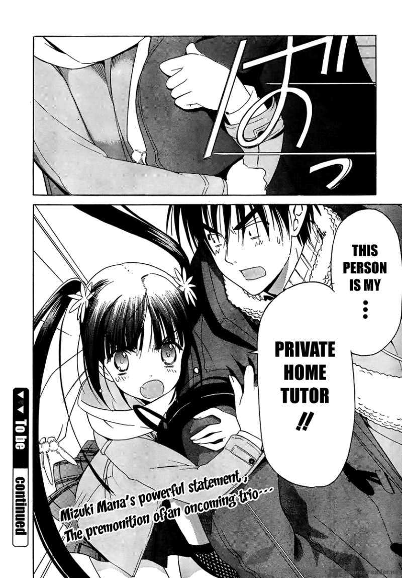 White Album Chapter 9 Page 20