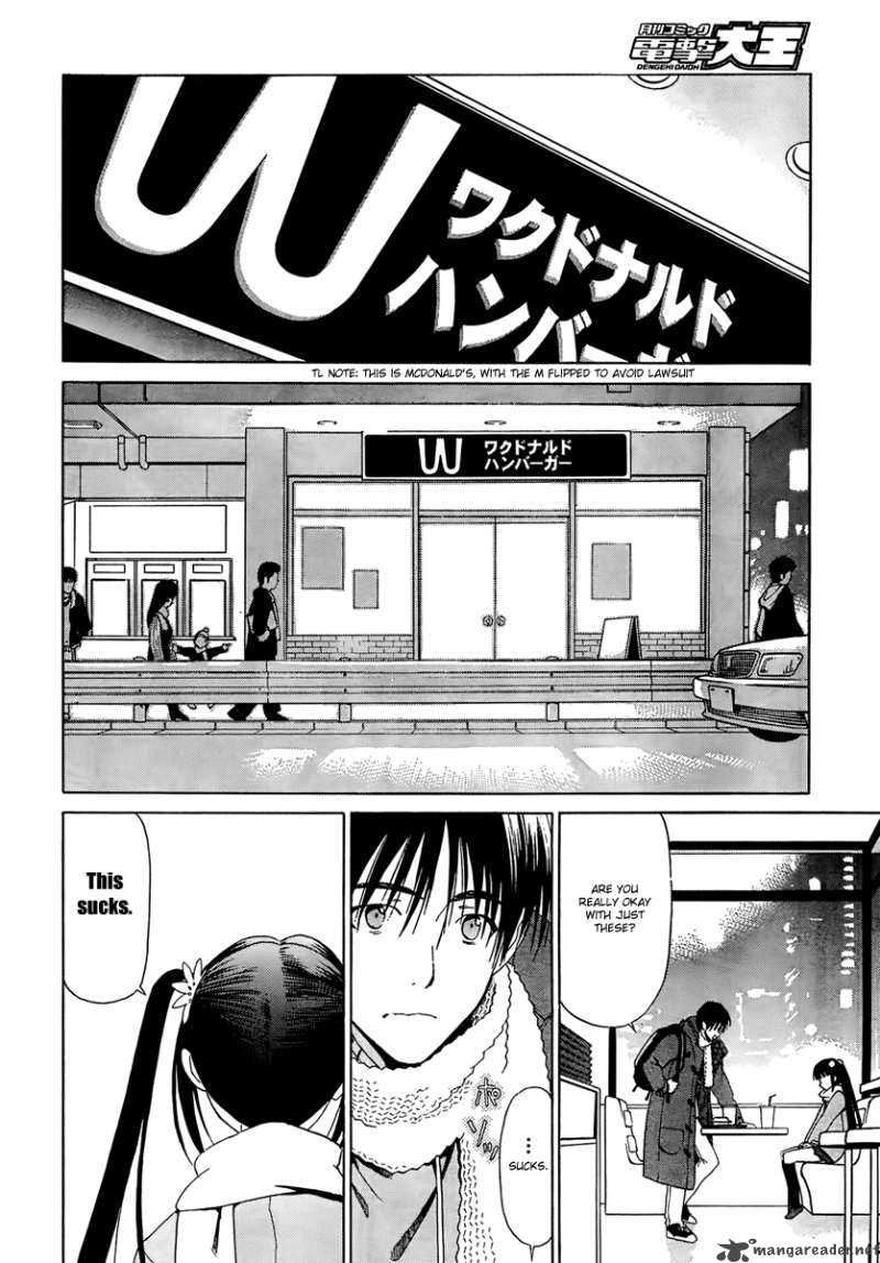White Album Chapter 9 Page 4