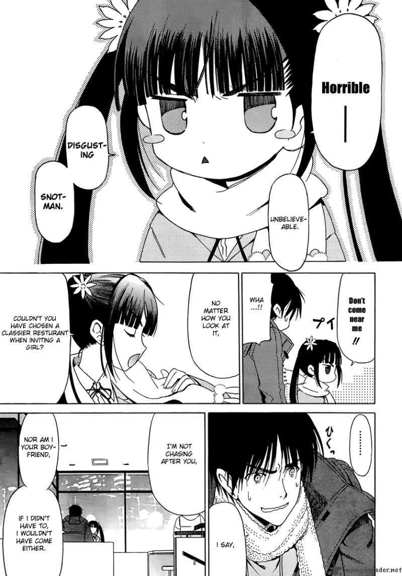 White Album Chapter 9 Page 5