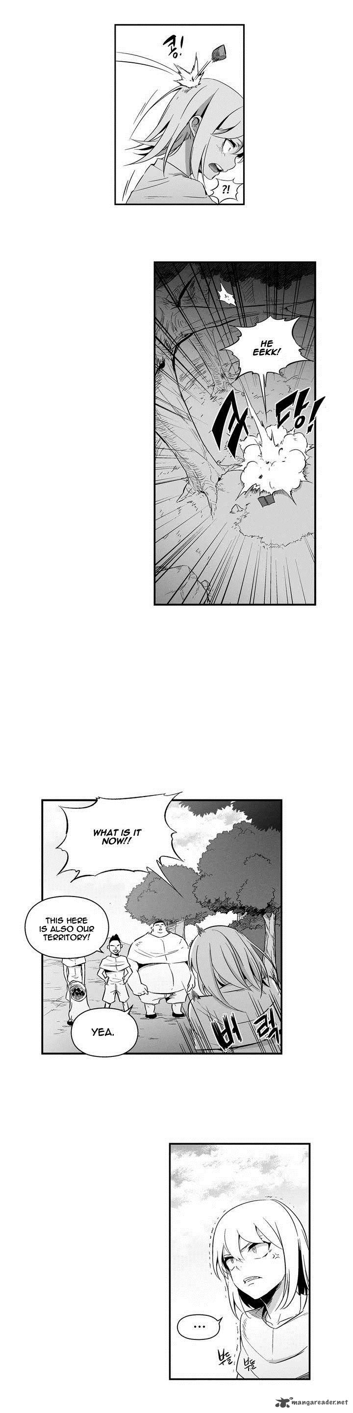 White Epic Chapter 1 Page 13