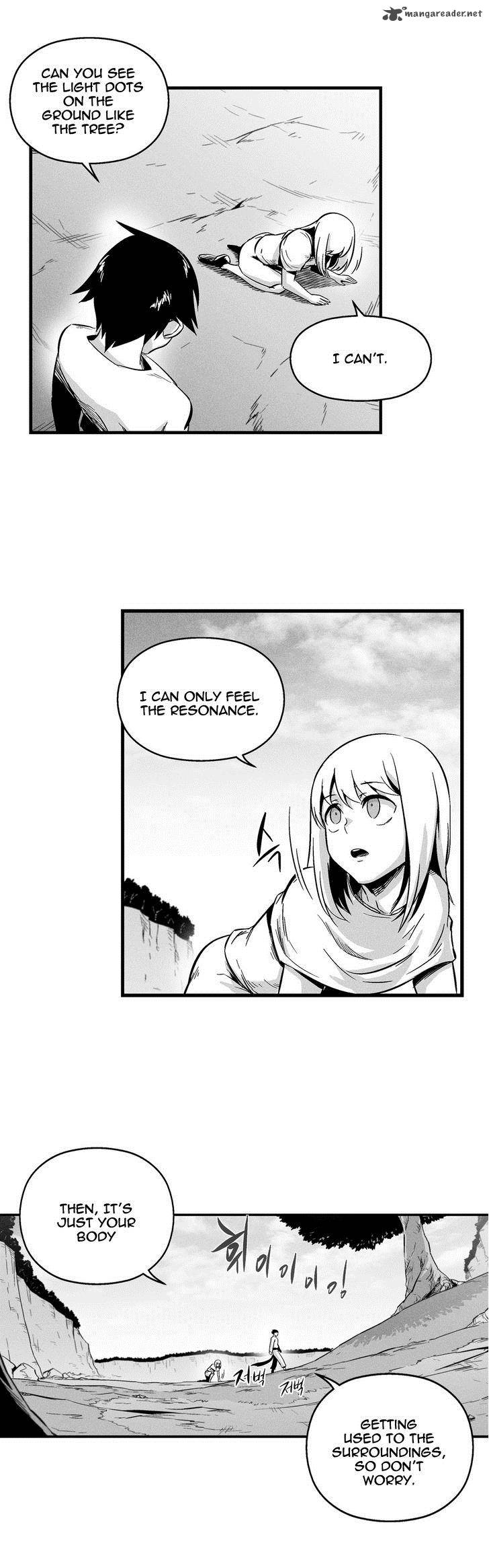 White Epic Chapter 11 Page 8
