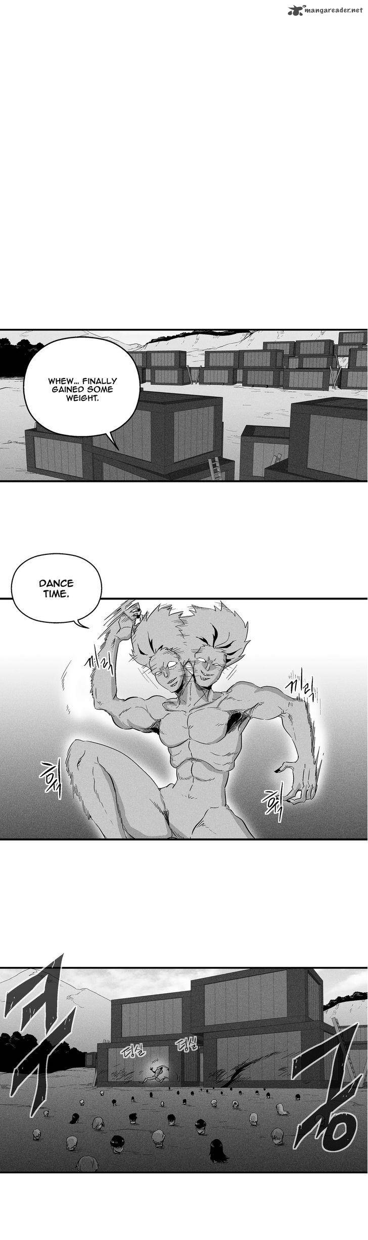 White Epic Chapter 25 Page 6