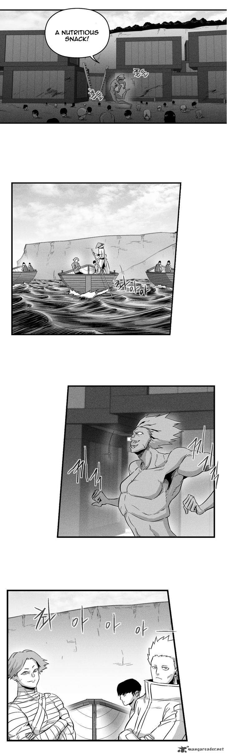 White Epic Chapter 25 Page 8