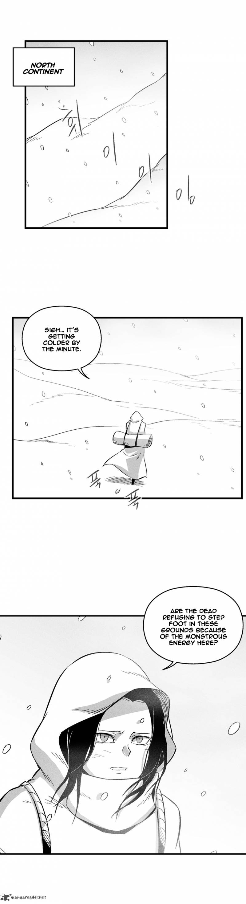 White Epic Chapter 36 Page 13