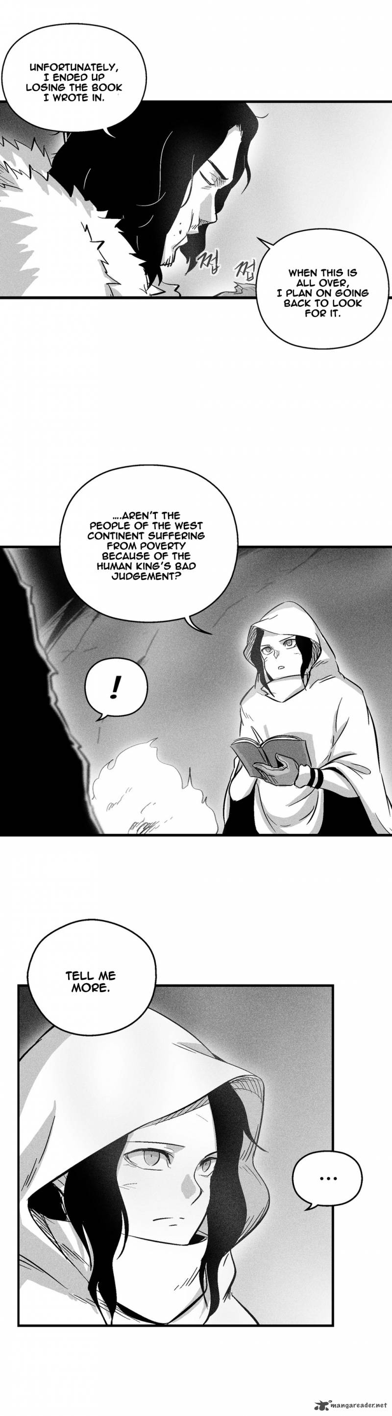 White Epic Chapter 36 Page 25